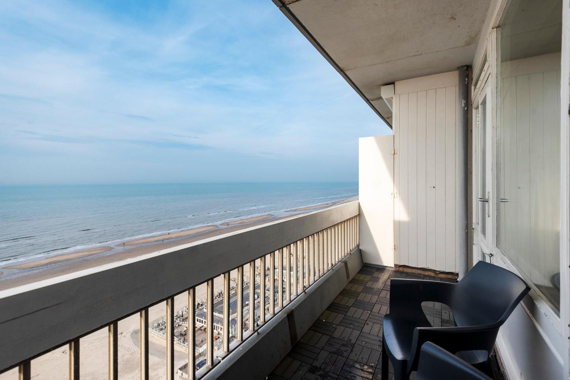 Апартаменты Seaside Зандфорт Экстерьер фото